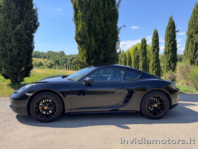 PORSCHE Cayman usata, con Alzacristalli elettrici