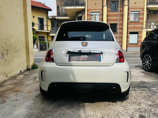 ABARTH 500 usata, con Cerchi in lega