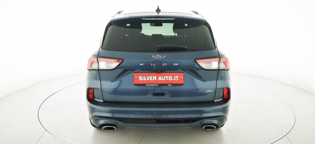 FORD Kuga usata, con Boardcomputer