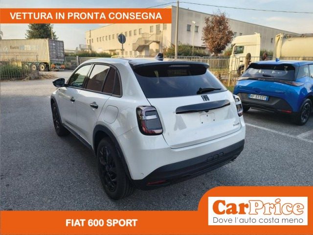 FIAT 600 usata, con Autoradio