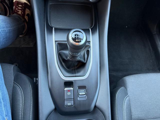 NISSAN Qashqai usata, con Fendinebbia