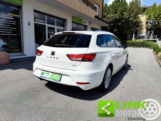 SEAT Leon usata, con ESP