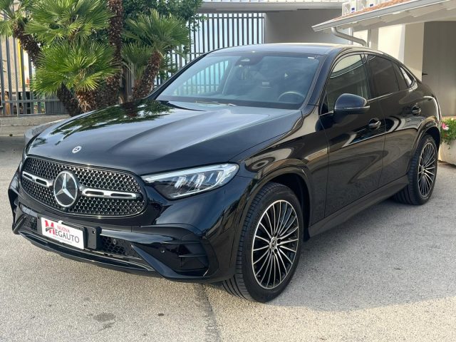 MERCEDES-BENZ GLC 220 usata, con Airbag laterali