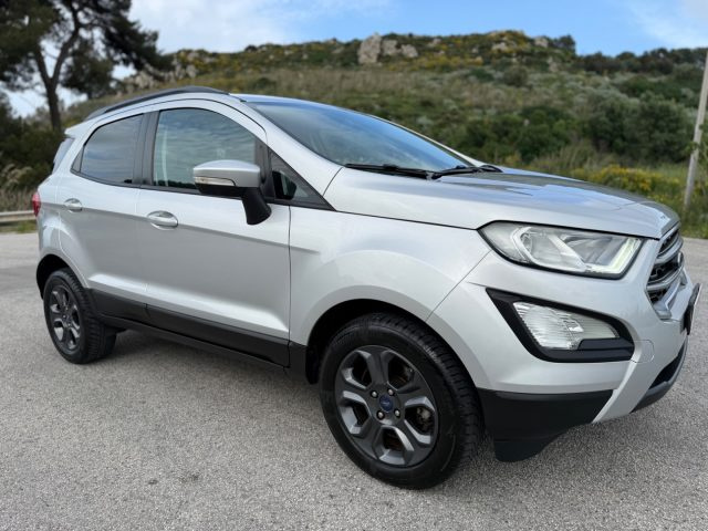FORD EcoSport usata, con Cronologia tagliandi