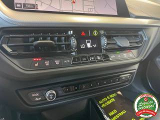BMW 118 usata, con Interni in pelle