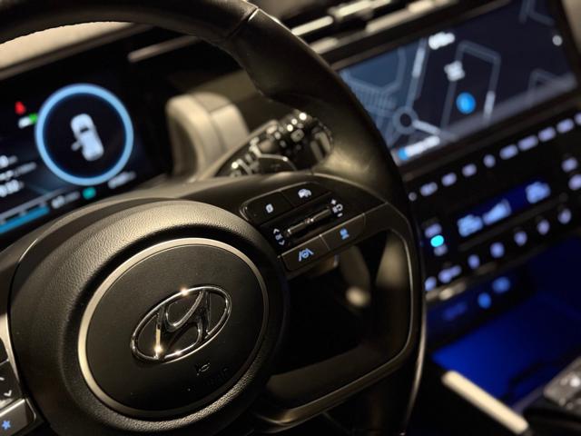 HYUNDAI Tucson usata, con Touch screen