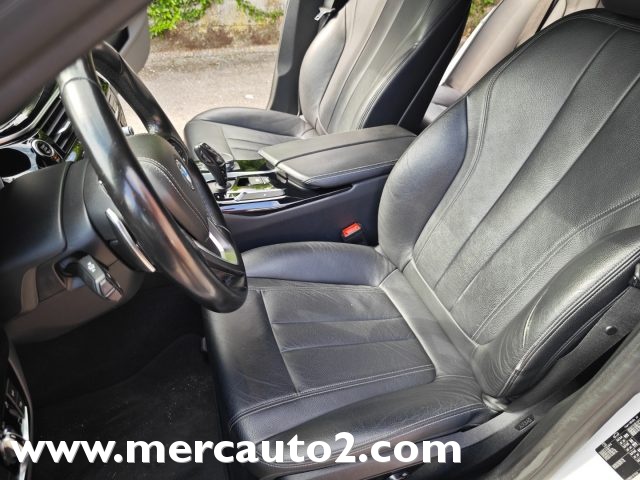 BMW 520 usata, con ESP