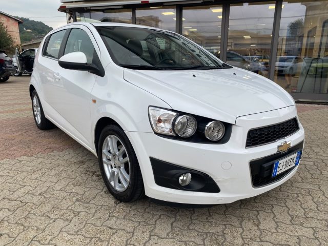 CHEVROLET Aveo usata, con Airbag