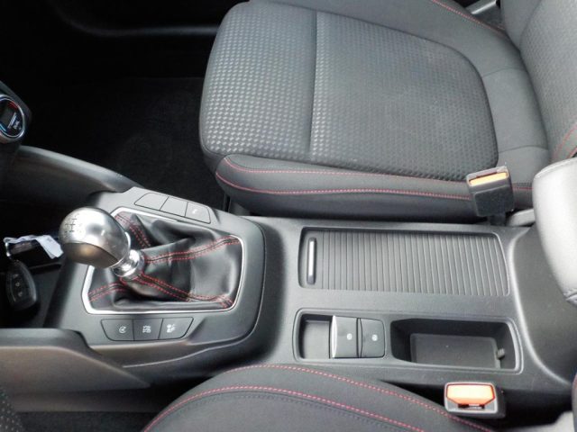 FORD Focus usata, con Sensori di parcheggio posteriori
