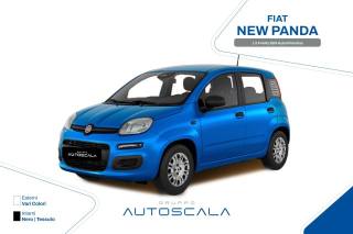 FIAT New Panda 1.0 FireFly S&S Hybrid Pandina