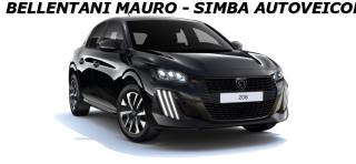 PEUGEOT 208 usata, con Airbag laterali