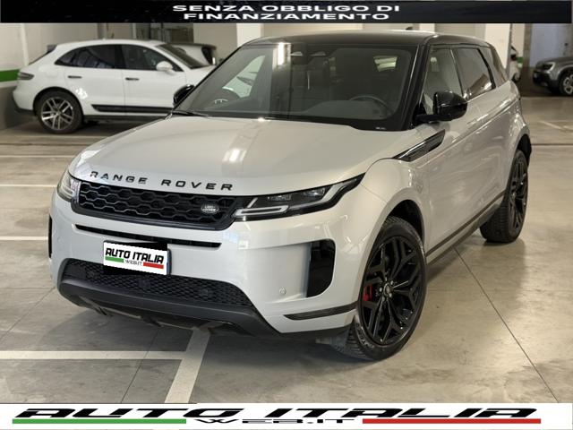 LAND ROVER Range Rover Evoque usata, con ABS