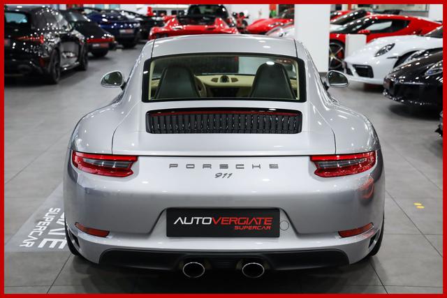 PORSCHE 991 usata, con Antifurto