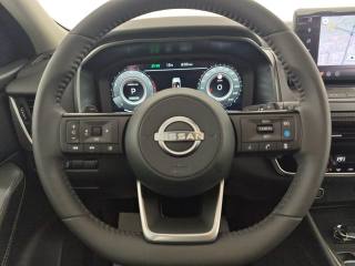 NISSAN Qashqai usata, con Sensori di parcheggio posteriori