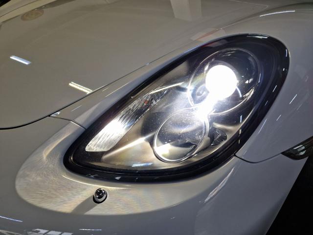 PORSCHE Boxster usata, con Luci diurne LED