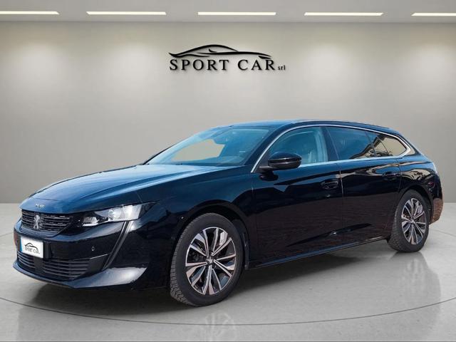 PEUGEOT 508 usata, con Airbag laterali