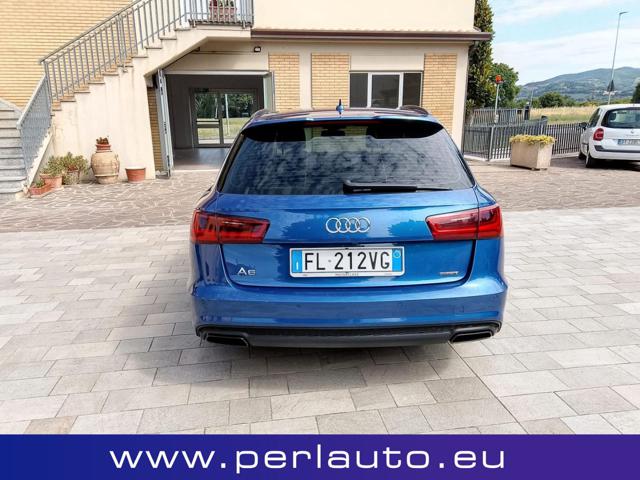 AUDI A6 usata, con Alzacristalli elettrici