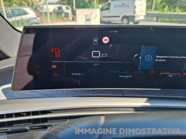 PEUGEOT 3008 usata, con Immobilizzatore elettronico