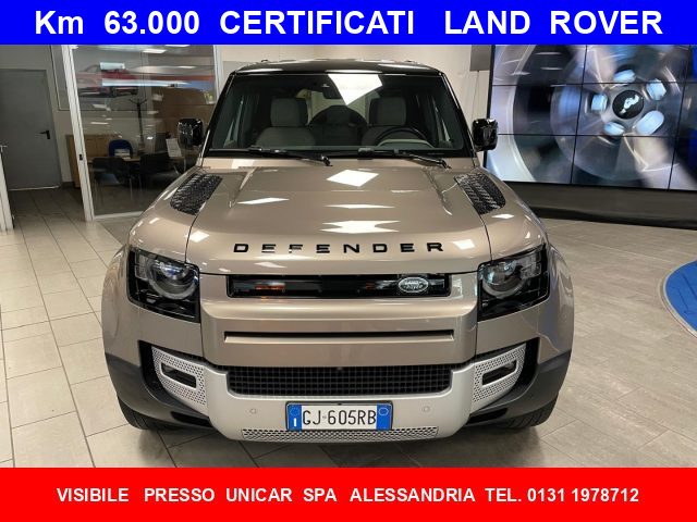 LAND ROVER Defender usata, con Airbag laterali