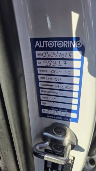 BMW 320 usata, con Interni in pelle