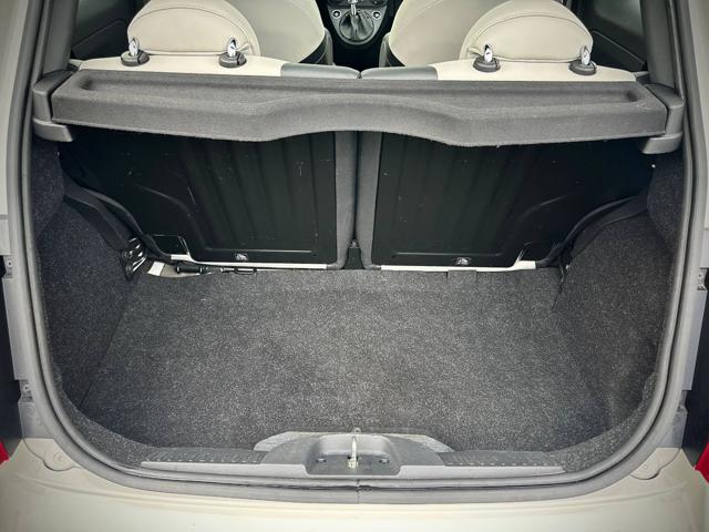 FIAT 500 usata, con Airbag testa