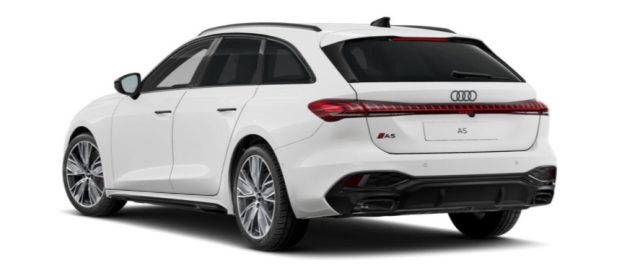 AUDI A5 usata, con Airbag laterali