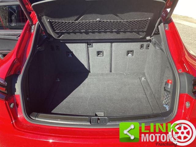 PORSCHE Macan usata, con Chiusura centralizzata telecomandata