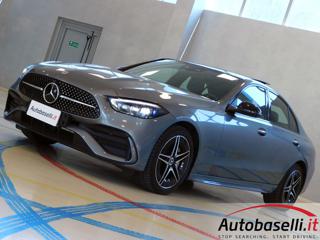 MERCEDES-BENZ C 300 usata, con Sedili sportivi