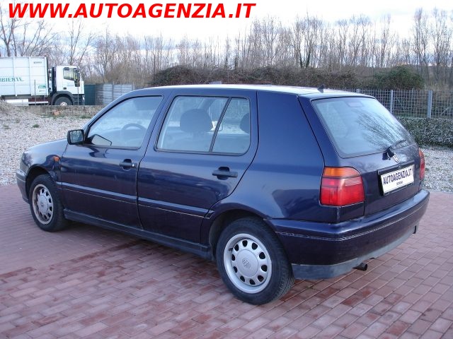 VOLKSWAGEN Golf usata 3