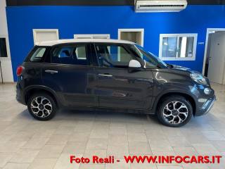 FIAT 500L usata, con Chiusura centralizzata