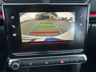 CITROEN C3 usata, con Park Distance Control
