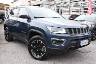 JEEP Compass usata, con Airbag