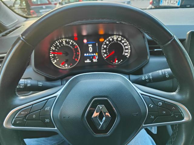 RENAULT Clio usata, con Immobilizzatore elettronico