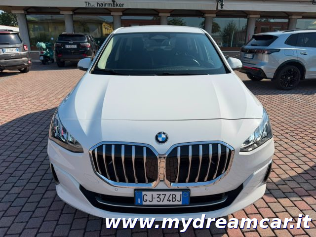 BMW 218 usata, con Immobilizzatore elettronico