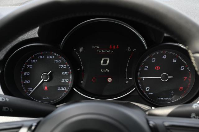 FIAT 500X usata, con Servosterzo