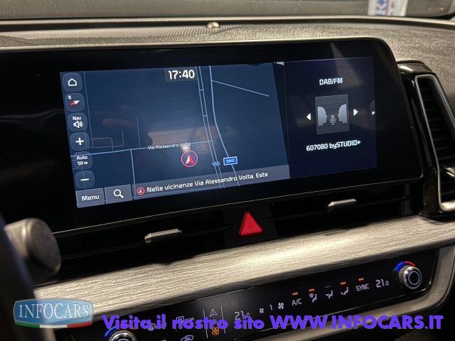 KIA Sportage usata, con Bracciolo