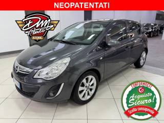 OPEL Corsa 1.2 5 porte Sport