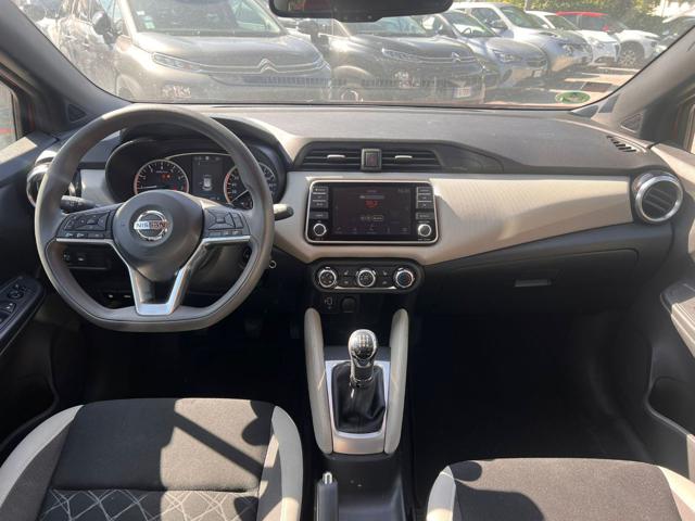 NISSAN Micra usata, con Controllo automatico clima