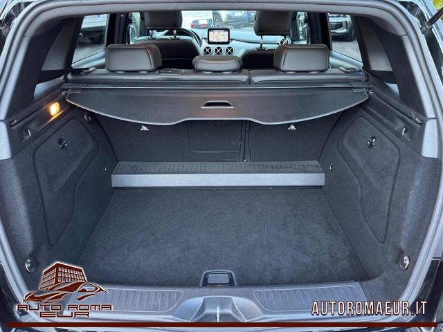 MERCEDES-BENZ B 200 usata, con Lettore CD