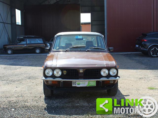 TRIUMPH Dolomite usata 3