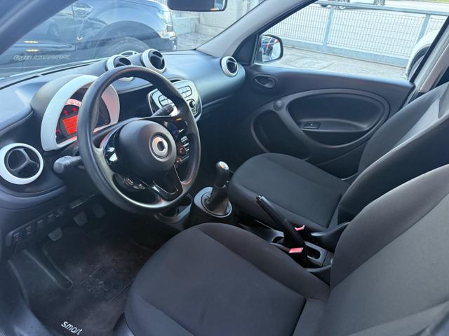 SMART ForFour usata, con Controllo trazione