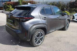 TOYOTA Yaris Cross usata, con Riconoscimento dei segnali stradali