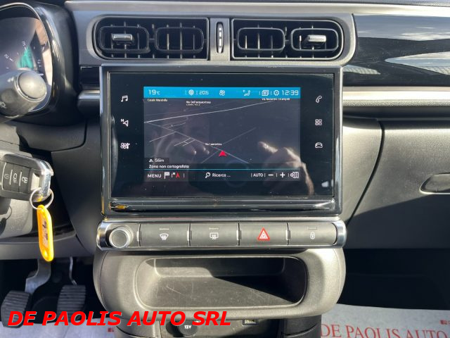 CITROEN C3 usata, con Cronologia tagliandi