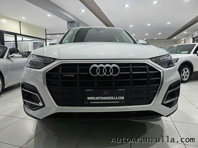 AUDI Q5 usata, con Luci diurne LED