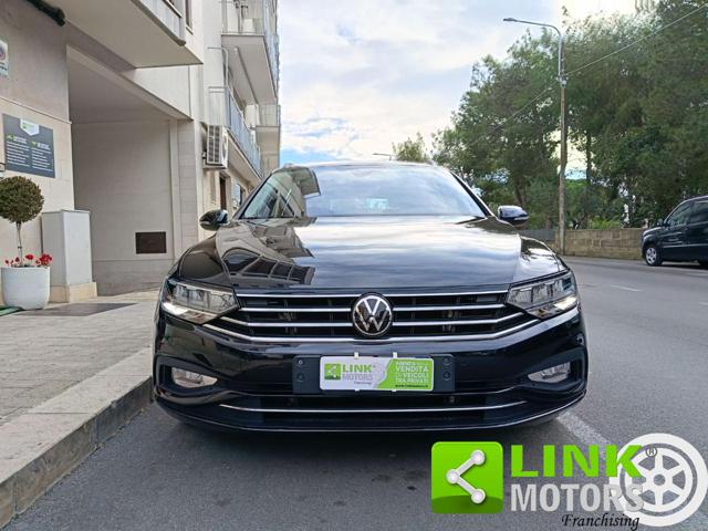 VOLKSWAGEN Passat Variant usata, con ESP
