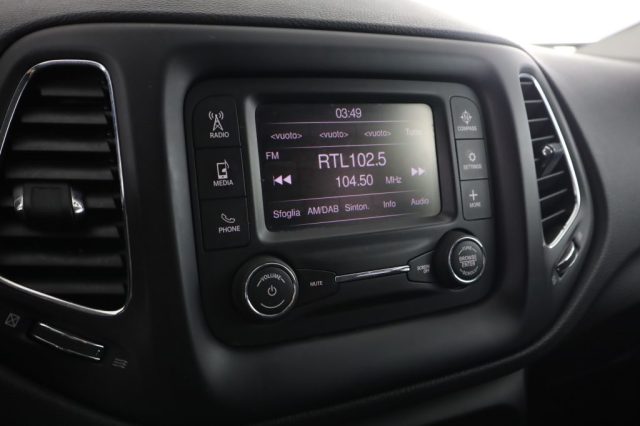 JEEP Compass usata 9