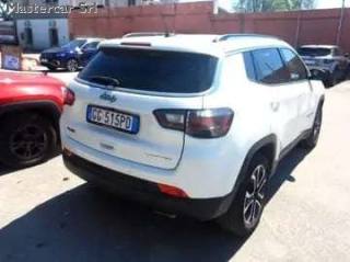 JEEP Compass usata, con Airbag Passeggero