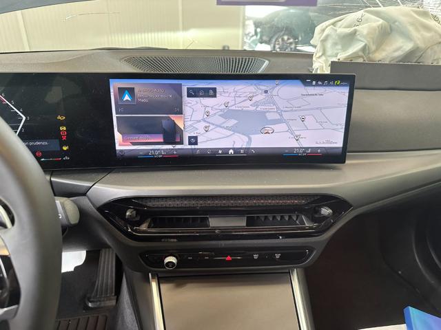 BMW 320 usata, con Park Distance Control