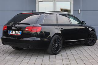 AUDI A6 usata, con Airbag laterali