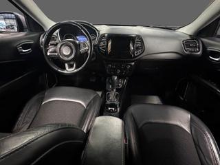 JEEP Compass usata, con Alzacristalli elettrici